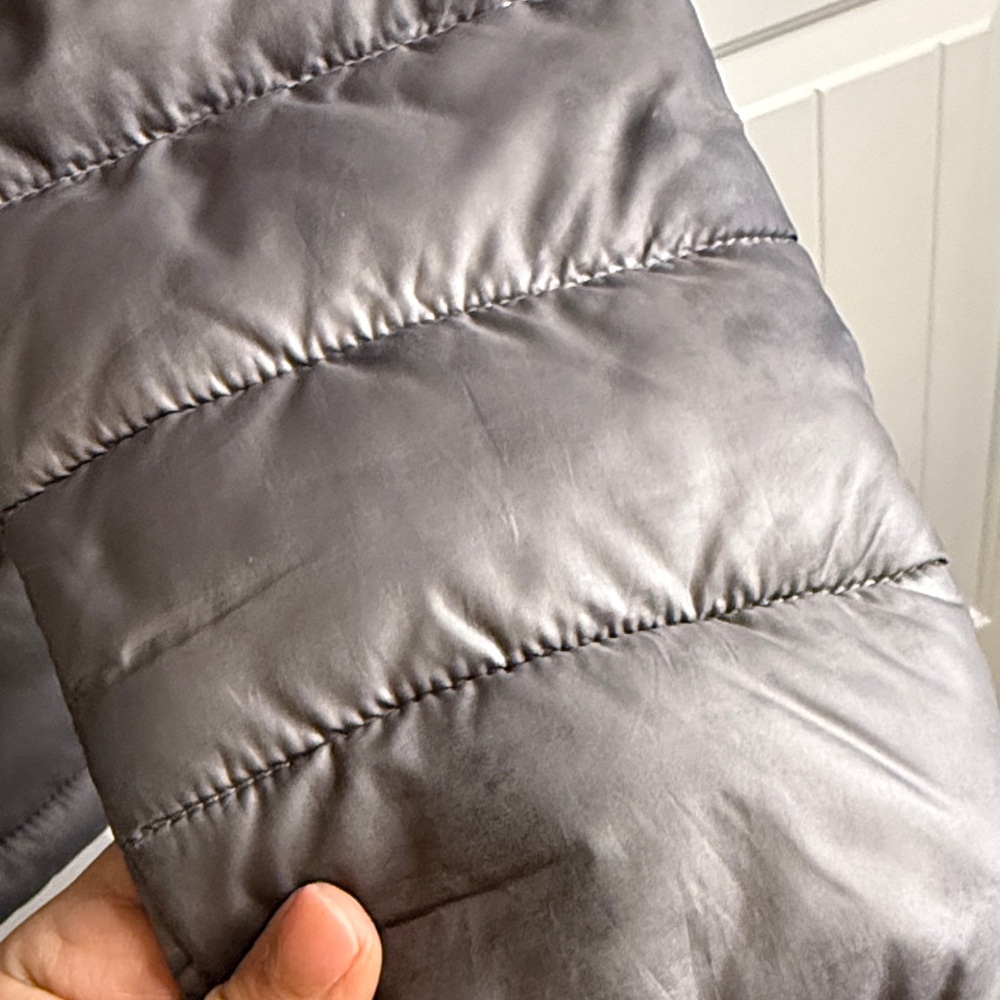 Noize Eco-Friendly Gray Jacket - image 5